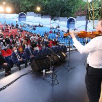 Bursa müziğe doydu 