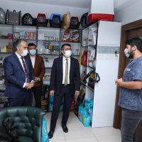 Esnafın mutluluğu, şehrin mutluluğu demek  