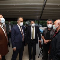 Esnafın mutluluğu, şehrin mutluluğu demek  