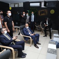 Esnafın mutluluğu, şehrin mutluluğu demek  