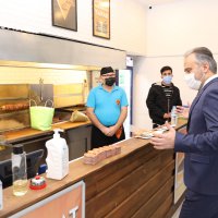 Esnafın mutluluğu, şehrin mutluluğu demek  