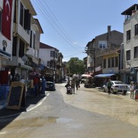 Tirilye’de hayat normale döndü 