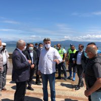 Tirilye’de hayat normale döndü 