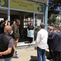 Tirilye’de hayat normale döndü 