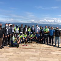 Tirilye’de hayat normale döndü 