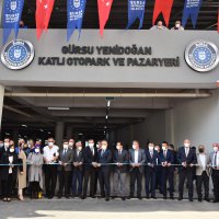 Gürsu’ya bir açılış bir müjde 