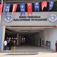 Gürsu’ya bir açılış bir müjde 