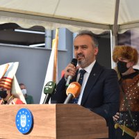 Gürsu’ya bir açılış bir müjde 