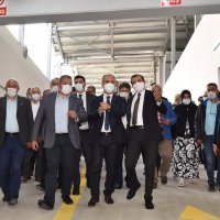 Gürsu’ya bir açılış bir müjde 