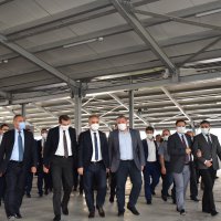 Gürsu’ya bir açılış bir müjde 