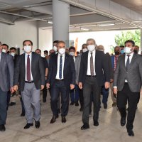 Gürsu’ya bir açılış bir müjde 