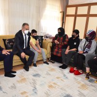 Mektuptan bisiklet çıktı 