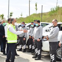 Bursa’nın ‘Sineksavar Timi’ iş başında 