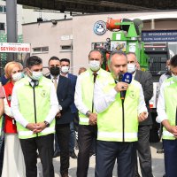 Bursa’nın ‘Sineksavar Timi’ iş başında 