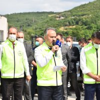 Bursa’nın ‘Sineksavar Timi’ iş başında 