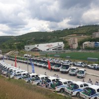 Bursa’nın ‘Sineksavar Timi’ iş başında 