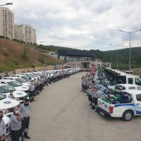 Bursa’nın ‘Sineksavar Timi’ iş başında 