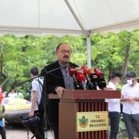 Marmara’nın rafting parkuru Orhaneli’de açıldı 