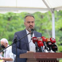 Marmara’nın rafting parkuru Orhaneli’de açıldı 