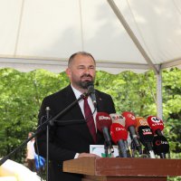 Marmara’nın rafting parkuru Orhaneli’de açıldı 