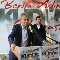 Bursa’dan Filistin’e güçlü destek 