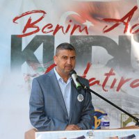Bursa’dan Filistin’e güçlü destek 