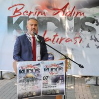 Bursa’dan Filistin’e güçlü destek 