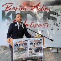 Bursa’dan Filistin’e güçlü destek 