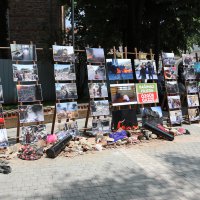 Bursa’dan Filistin’e güçlü destek 