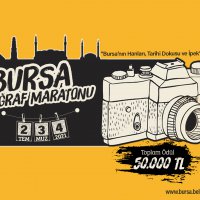 Fotoğraf tutkunları maratonda buluşuyor 