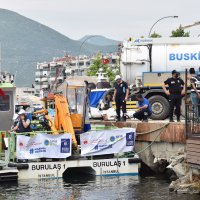 Müsilaj seferberliği başladı 