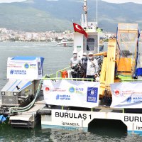 Müsilaj seferberliği başladı 