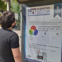 Bilgide dur durak yok 