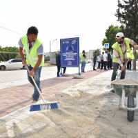 Gemlik Büyükşehir'le güzelleşiyor 