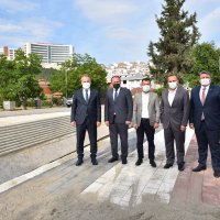 Gemlik Büyükşehir'le güzelleşiyor 