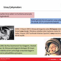 Bilim eve sığar 