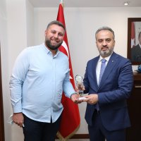 Çevreci istasyonlar ödüllendirildi 