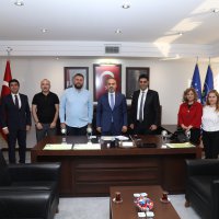 Çevreci istasyonlar ödüllendirildi 