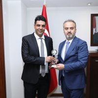 Çevreci istasyonlar ödüllendirildi 