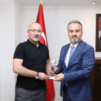 Çevreci istasyonlar ödüllendirildi 