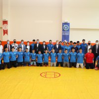 Belediyespor sporcu fabrikası gibi çalışıyor 
