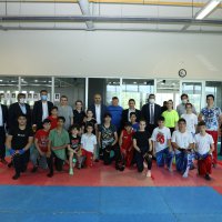Belediyespor sporcu fabrikası gibi çalışıyor 