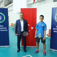 Belediyespor sporcu fabrikası gibi çalışıyor 