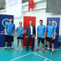 Belediyespor sporcu fabrikası gibi çalışıyor 