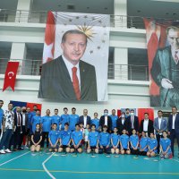 Belediyespor sporcu fabrikası gibi çalışıyor 