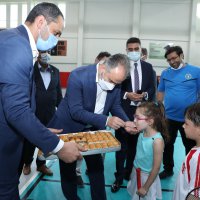 Belediyespor sporcu fabrikası gibi çalışıyor 