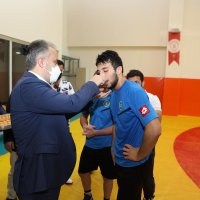 Belediyespor sporcu fabrikası gibi çalışıyor 