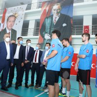 Belediyespor sporcu fabrikası gibi çalışıyor 