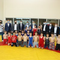 Belediyespor sporcu fabrikası gibi çalışıyor 
