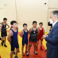 Belediyespor sporcu fabrikası gibi çalışıyor 